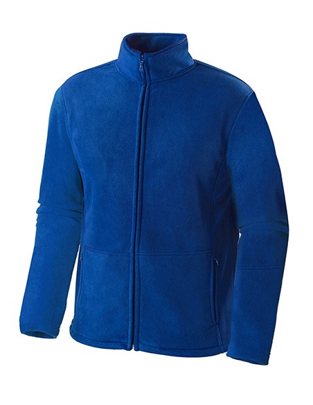 STR-SW700-Mens Full Zip Fleece Jacket 2